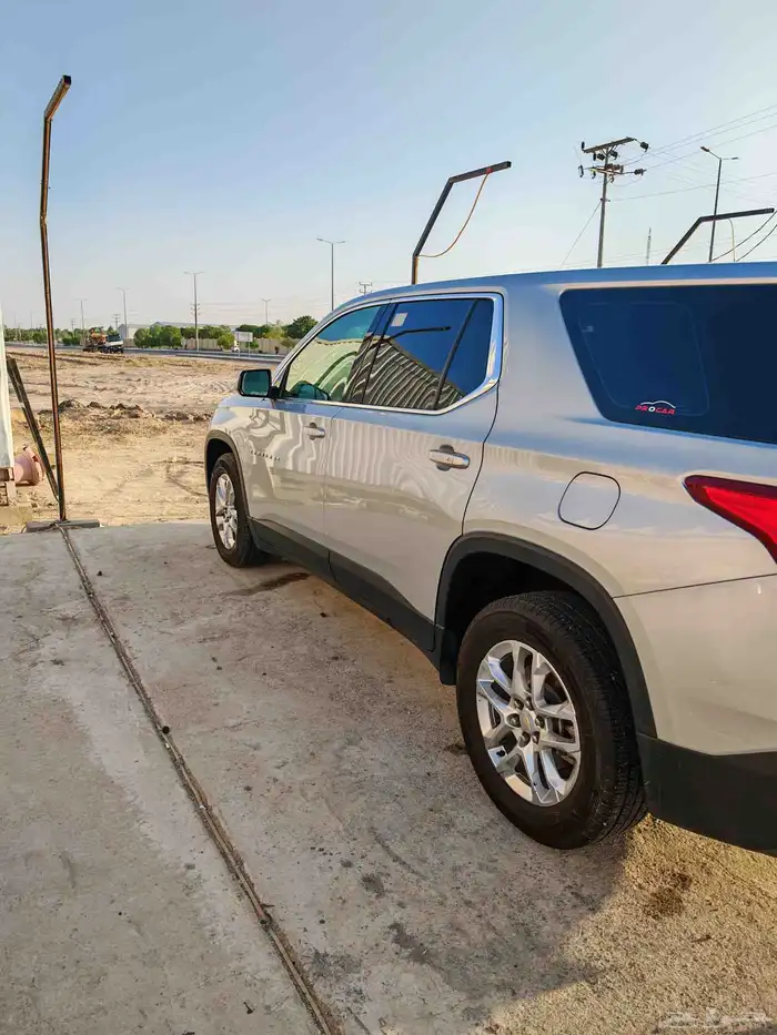 ترافيرس 2019 LS 4