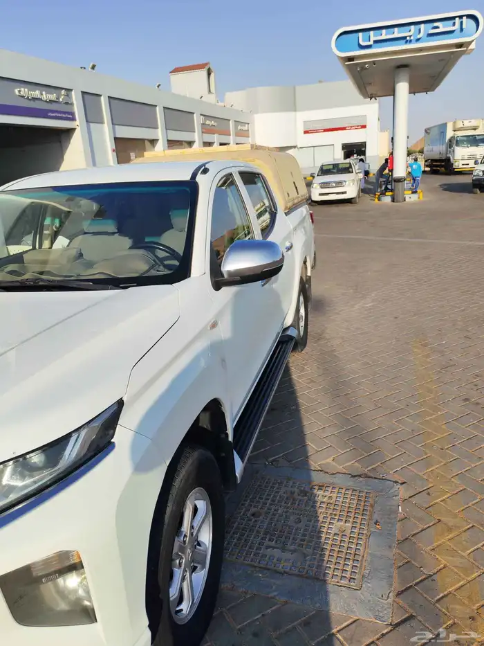 متسبيشي ونيت l200 7