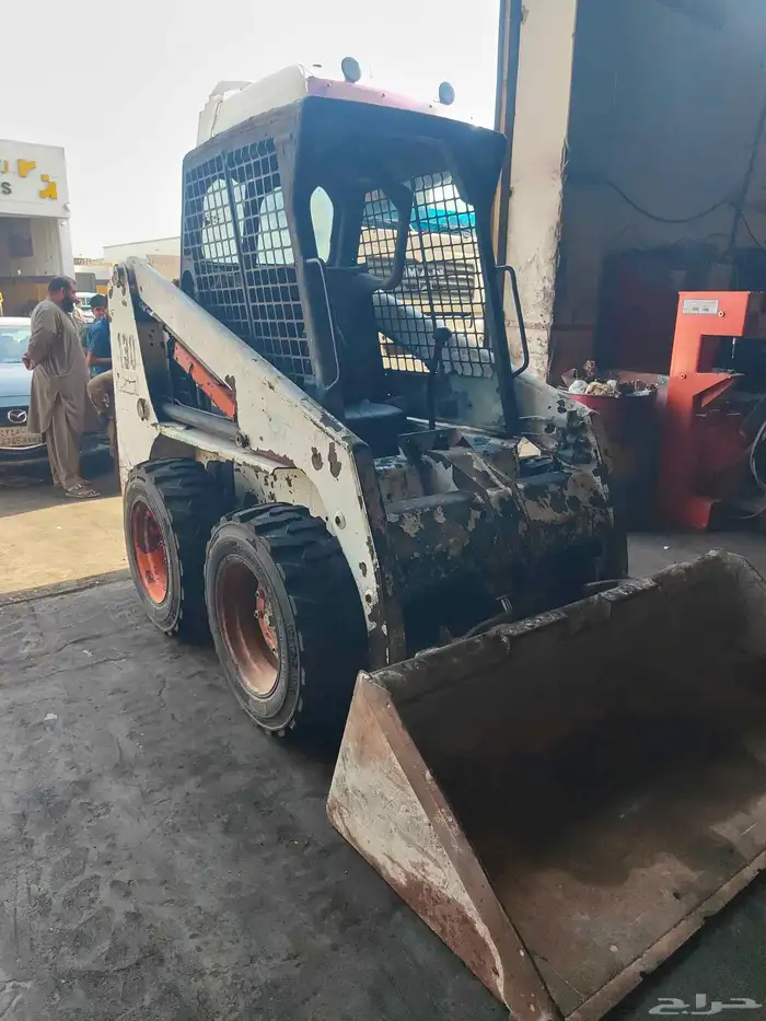 حواس بوبكات S130 2011 bobcat 3