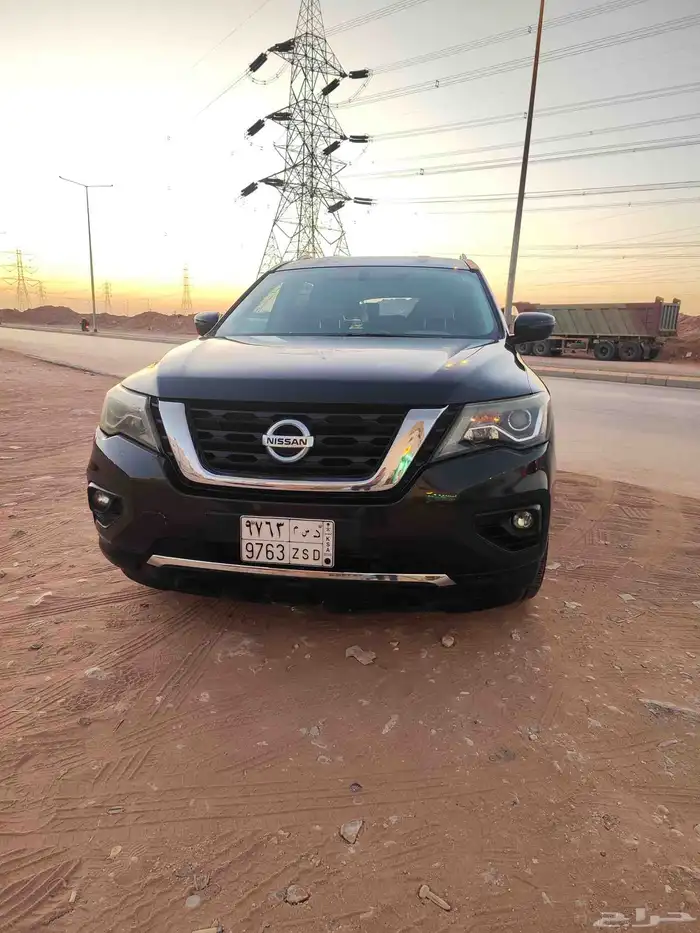 نيسان باثفندر 2018 1