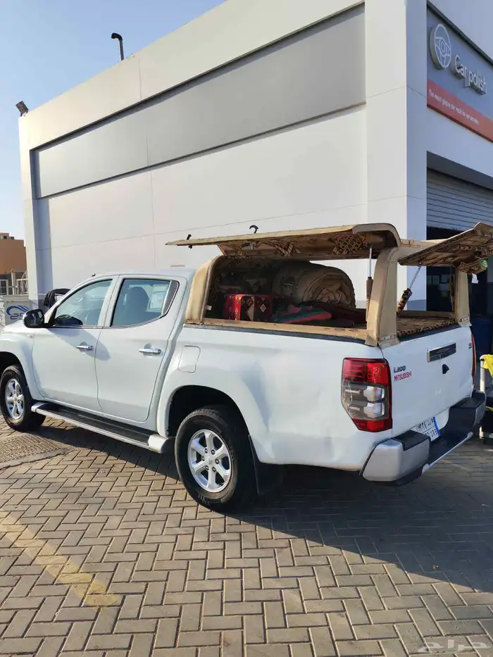 متسبيشي ونيت l200 3