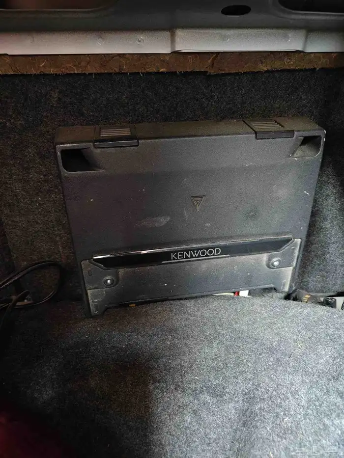 2 مضخم صوت كنوود Kenwood 0