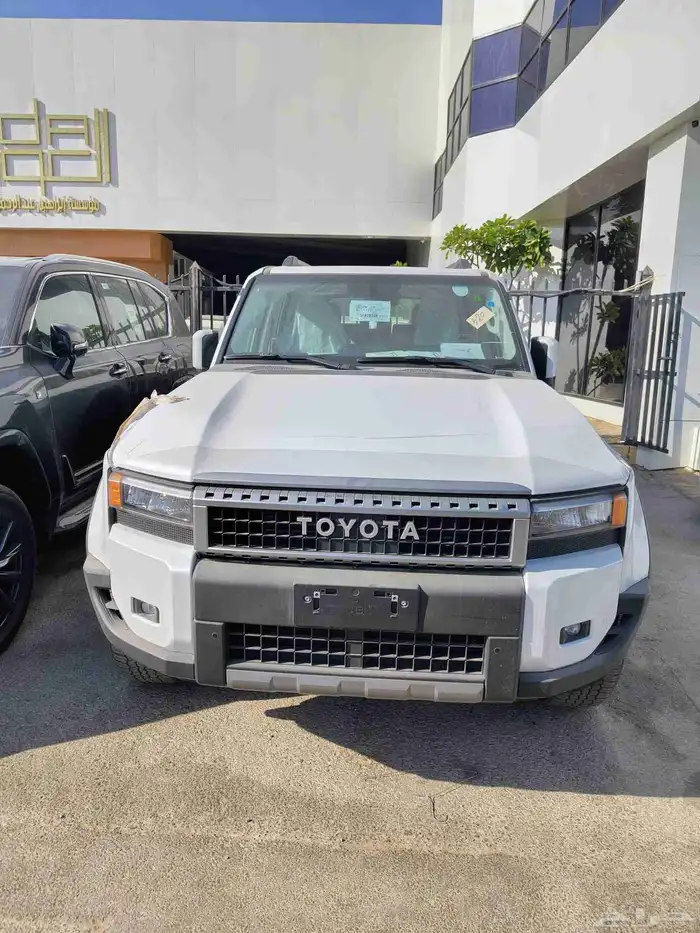 تويوتا برادوا TXL2 2025 2