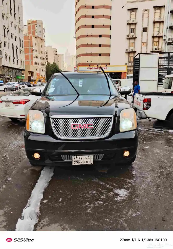 جمس يوكن دينالي فل كامل 4