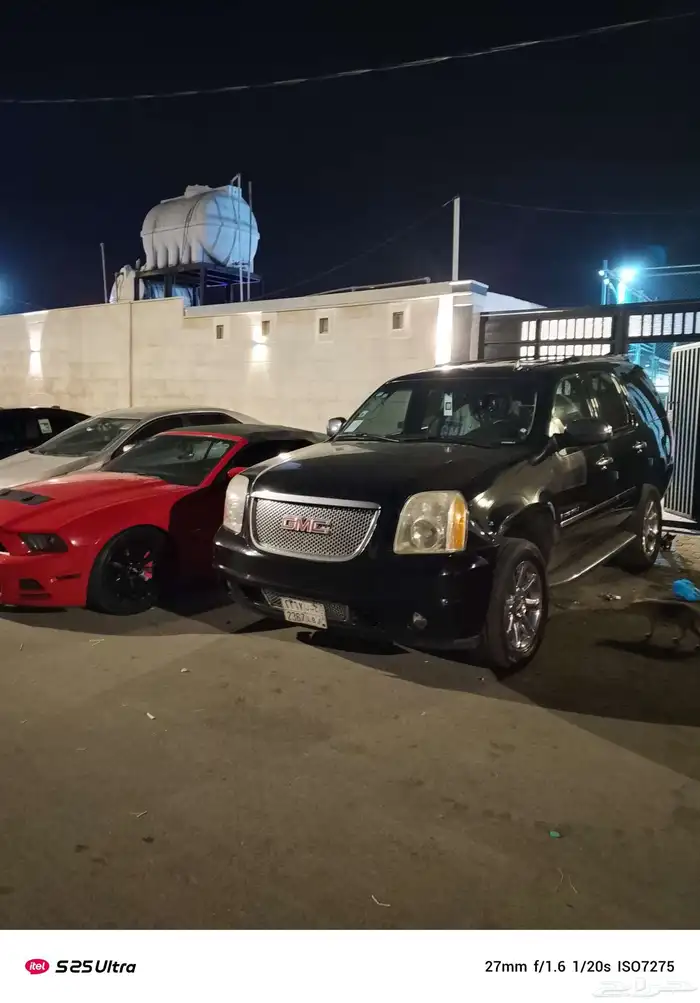 جمس يوكن دينالي فل كامل 2