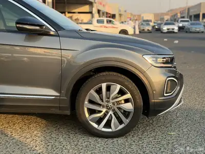 فولكس واجن 2023 تي روك index