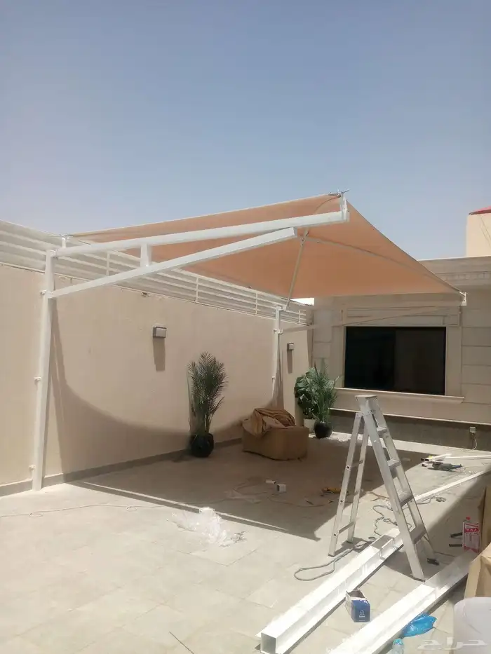 عمل مظلات وشينكو بلن 2