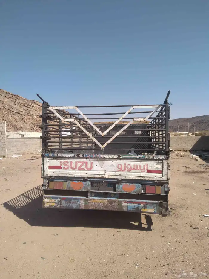 ايسوزو موديل 93 2