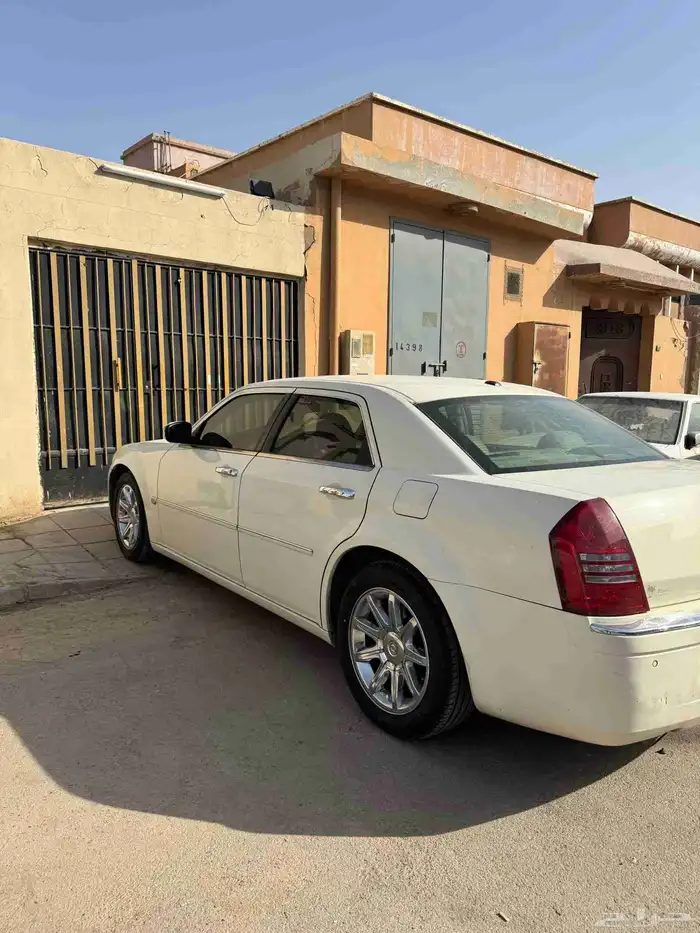 كرايسلر 2006 هيمي 8