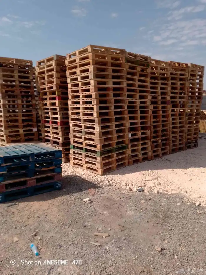 طبليات خشب للمصانع والشركات والمنازل   جودة عالية وسعر الج 3