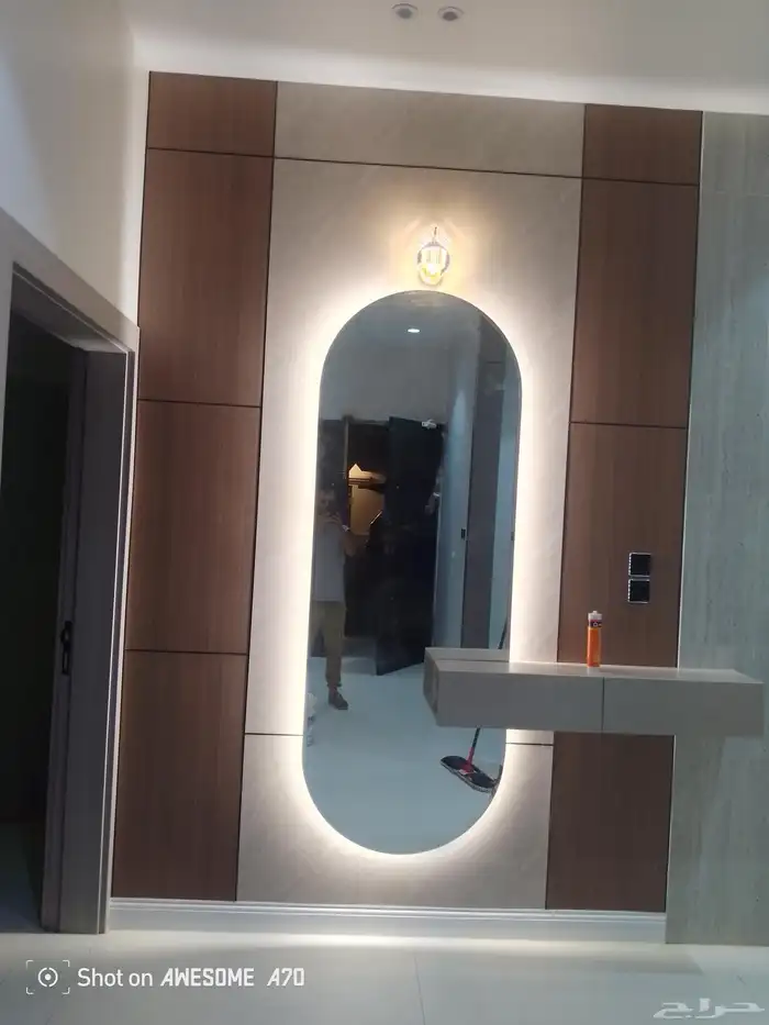 معلم شيبورد بويا دهان جبسيات ديكورات 2