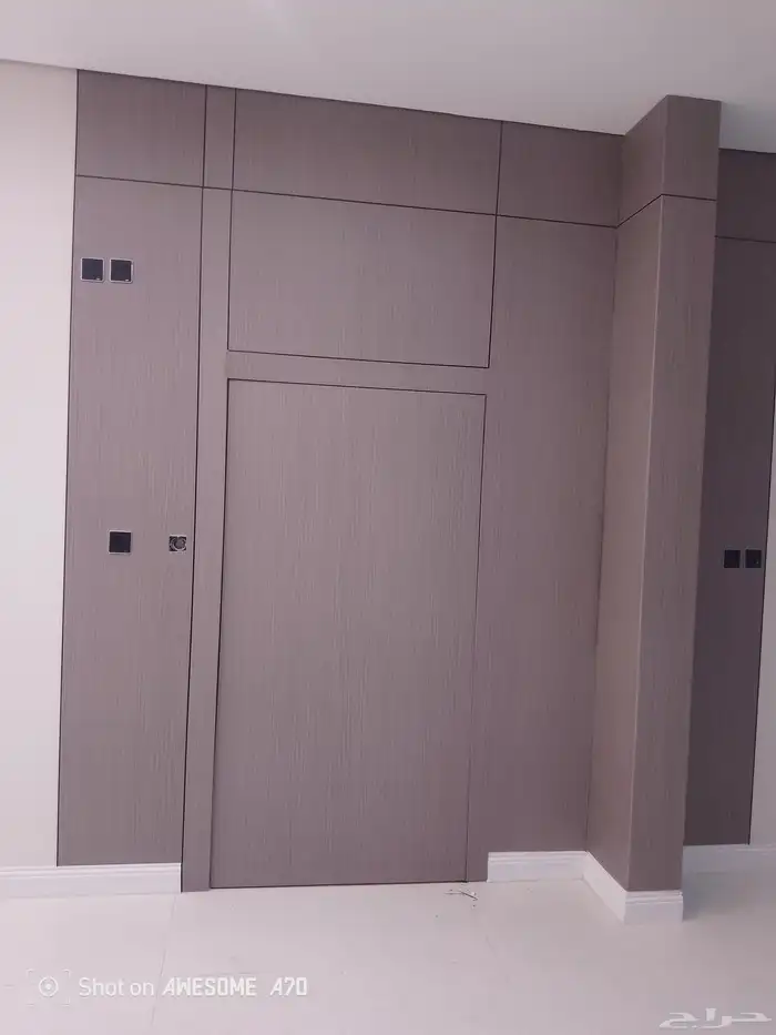 معلم شيبورد بويا دهان جبسيات ديكورات 4