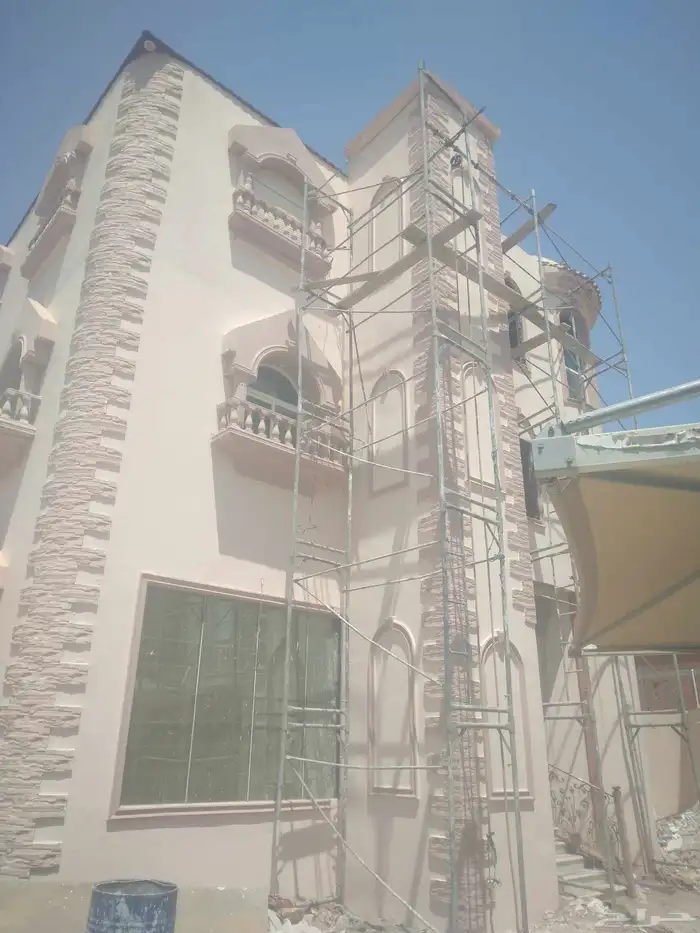 شغلنا على قد الايد تركيب ديكور دهانات خارجي تركيب ورق حائط 0