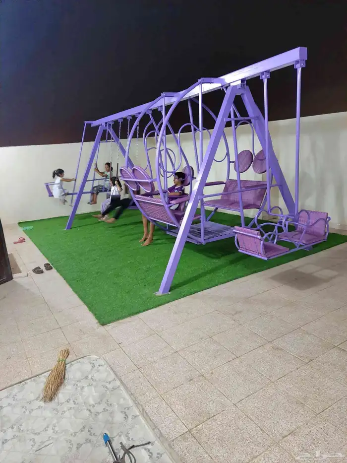 ألعاب حدائق جلسات خارجية 16