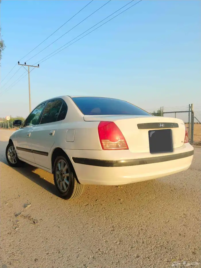هيونداي النترا 2006 ( للبيع أو للبدل ) 3