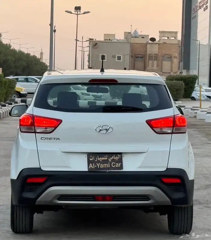 هيونداي كريتا 2020 4