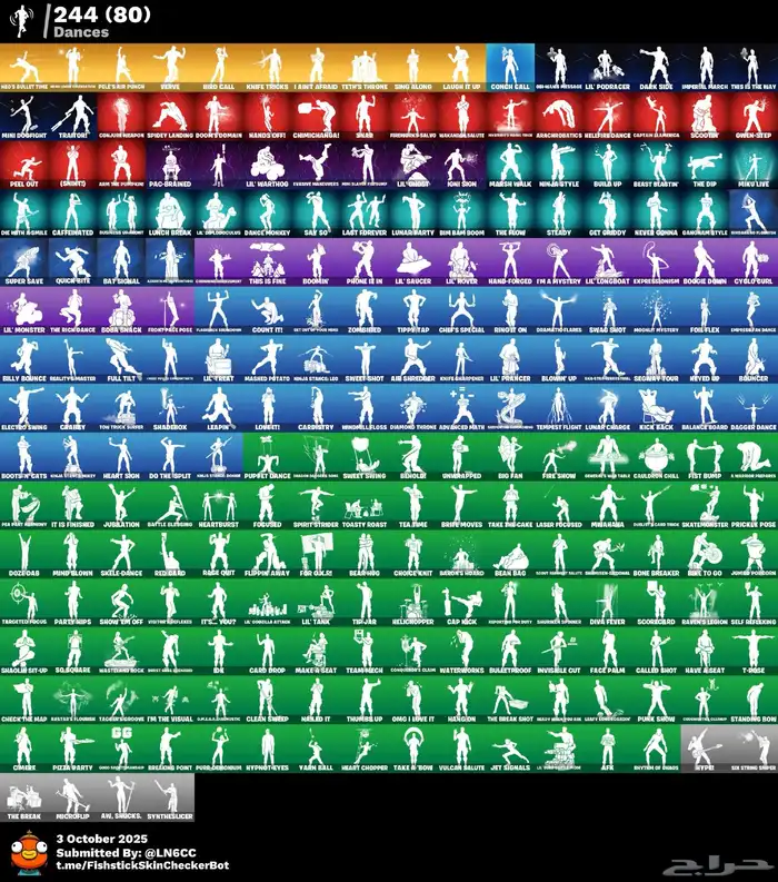 حساب فورت 260 اكس كريتوس 2