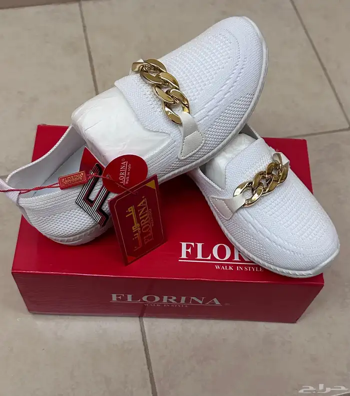 حذاء جديده من فلورينا 0