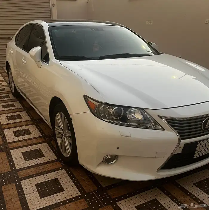 للبيع لكزس 2013 ES 2