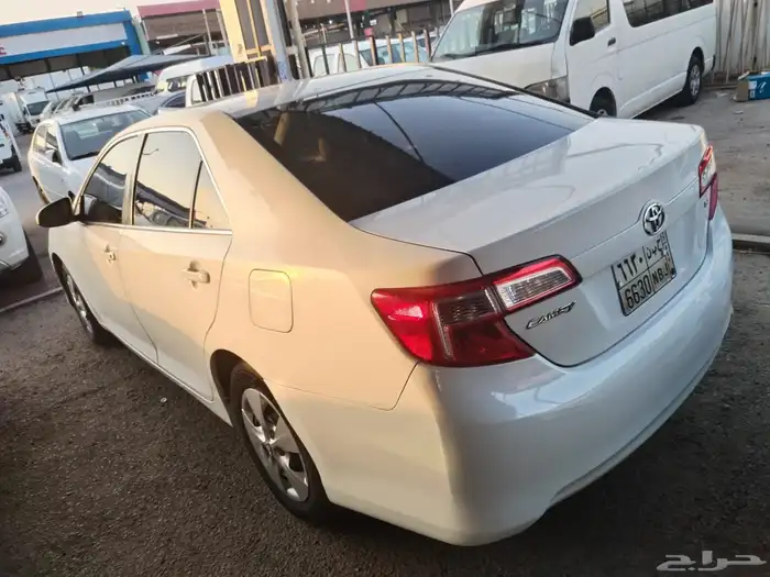 تويوتا كامري 2013 GL 4