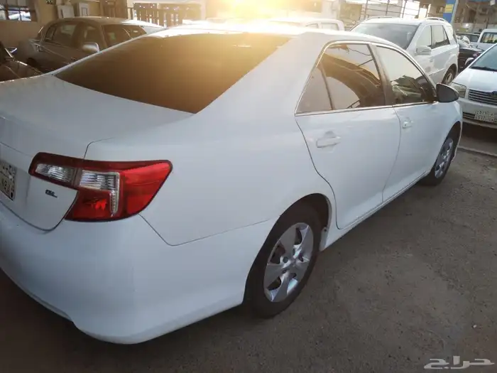 تويوتا كامري 2013 GL 3