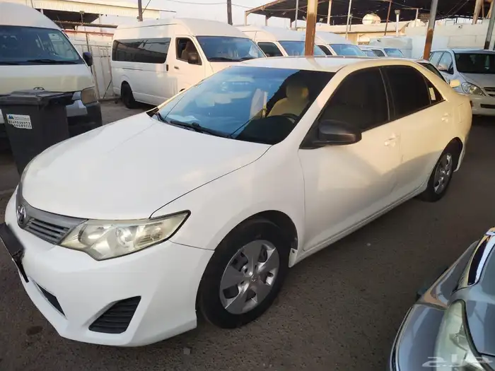 تويوتا كامري 2013 GL 0