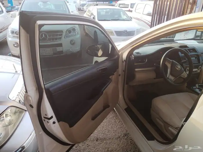تويوتا كامري 2013 GL 5