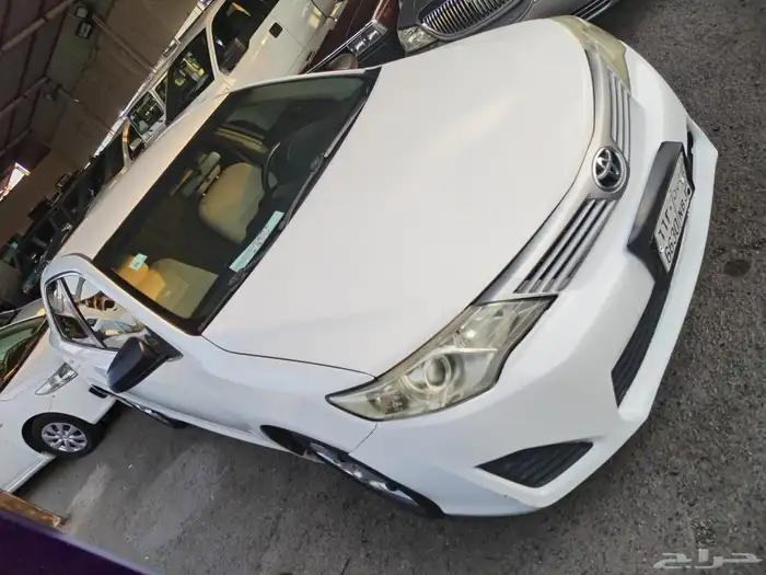 تويوتا كامري 2013 GL 1