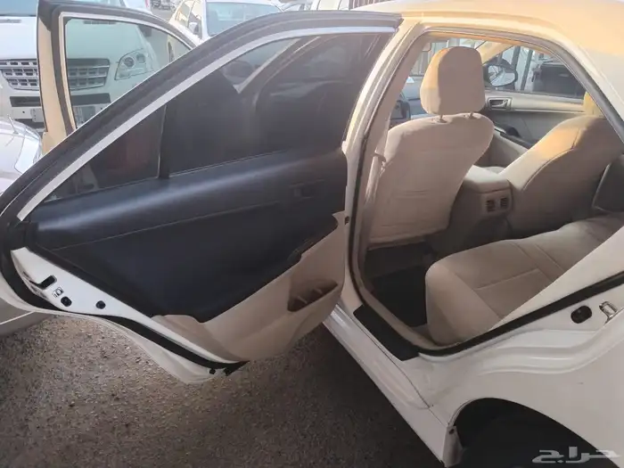 تويوتا كامري 2013 GL 2