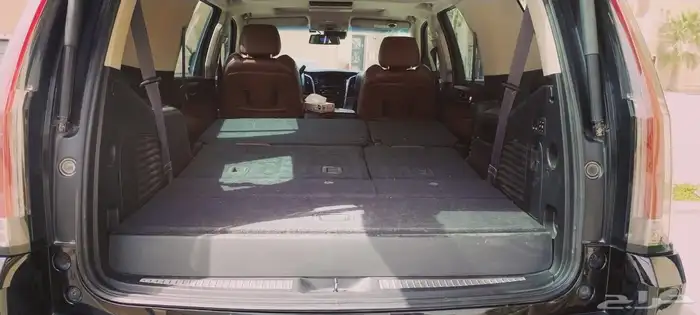 الفخامة الامريكية كاديلاك اسكاليد 2017 بريميوم 22