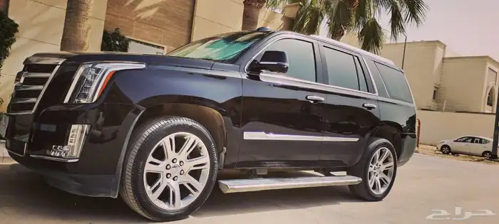 الفخامة الامريكية كاديلاك اسكاليد 2017 بريميوم 31