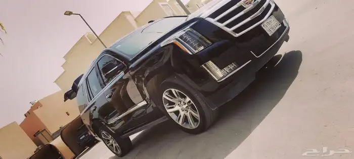 الفخامة الامريكية كاديلاك اسكاليد 2017 بريميوم 25