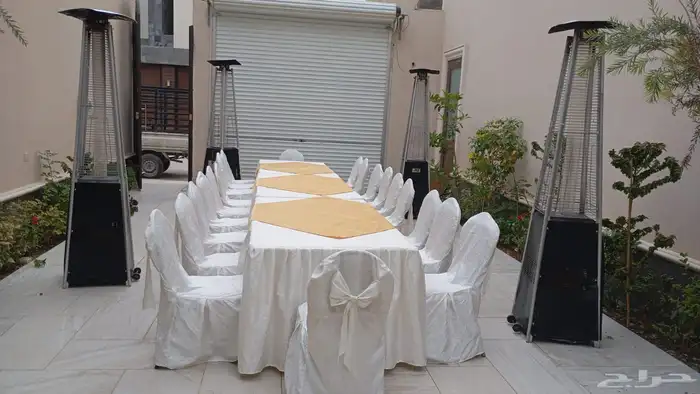 حفلات تاجير كراسي وكنب جلسات شعبيه 4