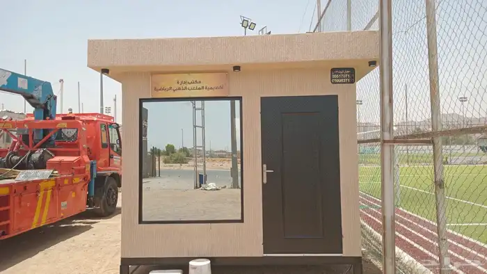 غرف وبيوت جاهزة ومسجد ومجالس ذات جودة عالية 26