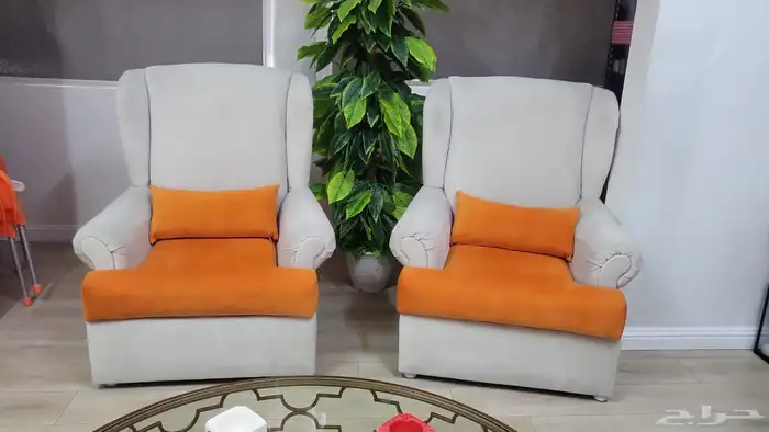 طاولة و كراسي 1