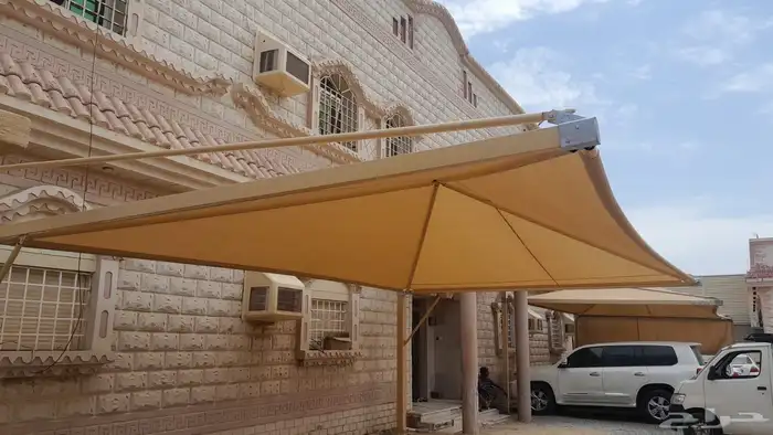 مظلات سيارات مضلات جده 5