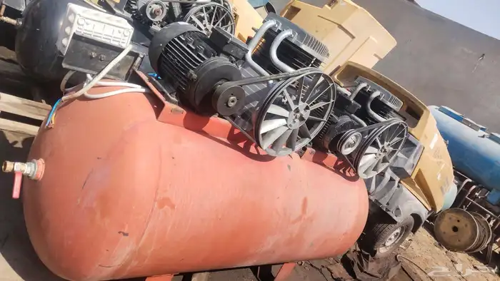 كمبروسر هواء حجم 1000 0