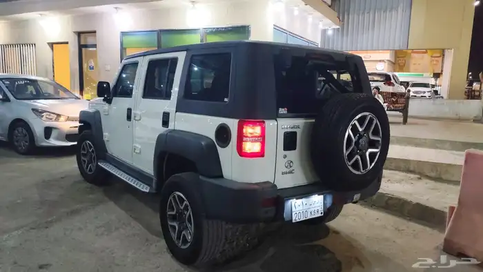 بايك BJ40L 2