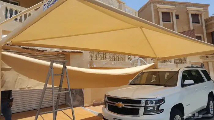 مظلات سيارات مضلات جده 11