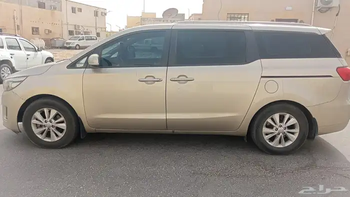 كيا كرنفال 2