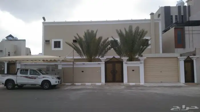 عماره دور وشقتين مخطط 6 للبيع مليون و600الف 0