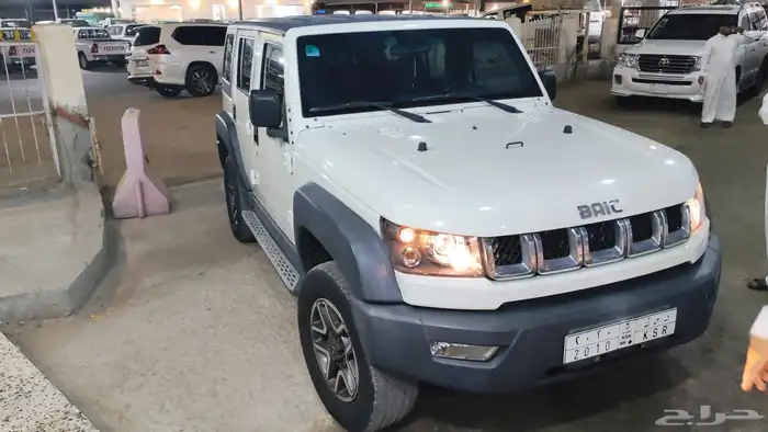 بايك BJ40L 0