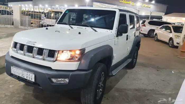 بايك BJ40L 1