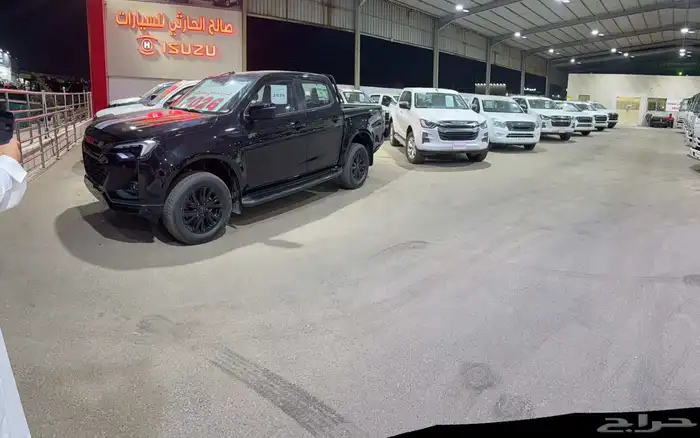 إيسوزو GT 2026 بأسعار منافسة 5