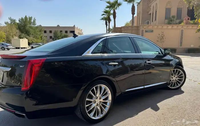 كاديلاك XTS4 2016 مخزن 9