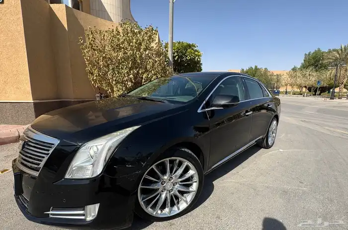 كاديلاك XTS4 2016 مخزن 28