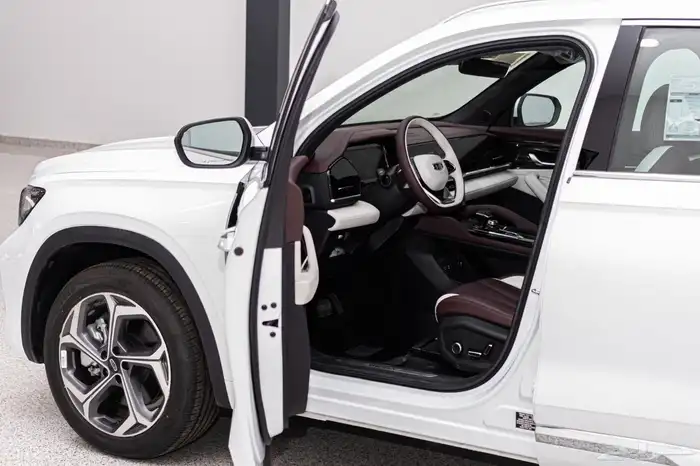 جيلي مونجارو 2024 نص فل AWD   تيربو235 حصان ب 93150 بالضريبة 5
