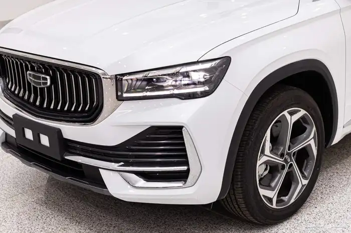 جيلي مونجارو 2024 نص فل AWD   تيربو235 حصان ب 93150 بالضريبة 4