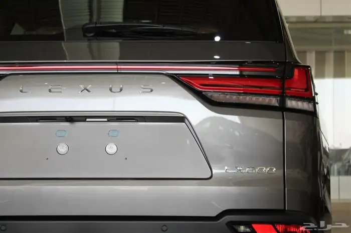 لكزس - LX600 BB - خليجي - 2025 - فل كامل - 25 سماعه 10