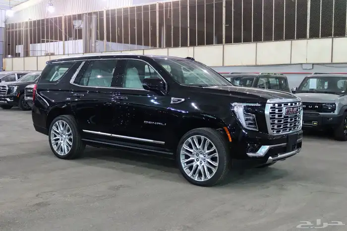 جمس يوكون دينالي قصير موديل 2025 بسعر 389.000 0